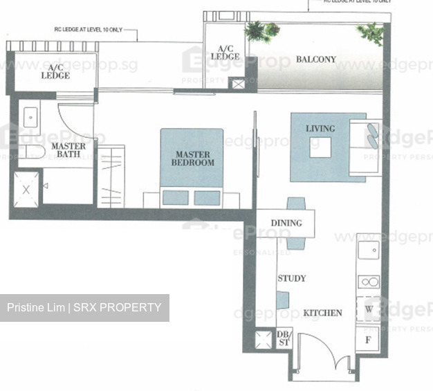 Botanique At Bartley (D19), Condominium #387651851